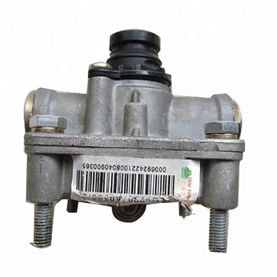 Relay Valve Wg9000360506 Manufactured by Heavy Duty Truck Parts for HOWO