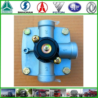 Relay Valve Wg9000360506 Manufactured by Heavy Duty Truck Parts for HOWO