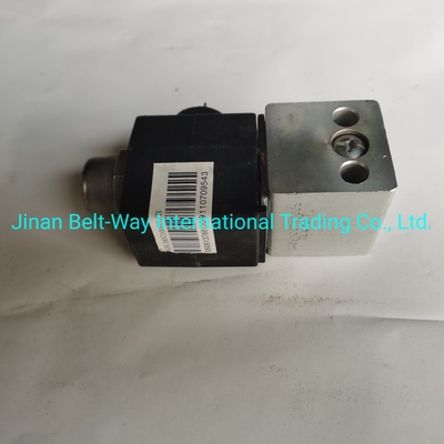 Sinotruk HOWO Truck Engine Parts Battery Magnetic Valve Wg9100710008