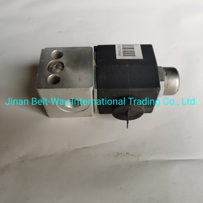 Sinotruk HOWO Truck Engine Parts Battery Magnetic Valve Wg9100710008