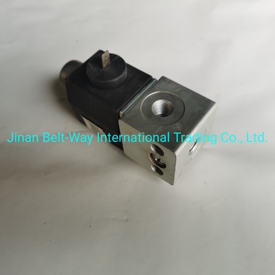 Sinotruk HOWO Truck Engine Parts Battery Magnetic Valve Wg9100710008