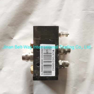 Transmission System Parts Standard Magnetic Valve WG9700240002 for Sinotruk HOWO Truck
