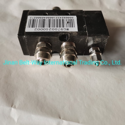 Transmission System Parts Standard Magnetic Valve WG9700240002 for Sinotruk HOWO Truck