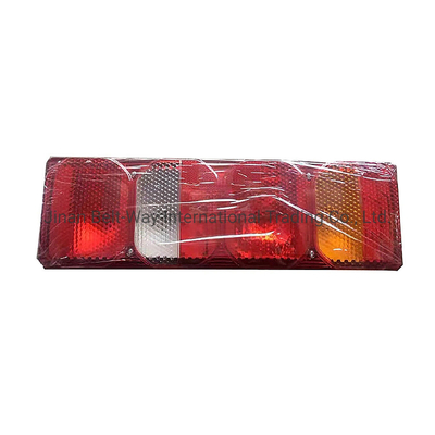 Sinotruk HOWO A7 Rear Tail Lamp Wg9925810002/Wg9925810001 LED Light