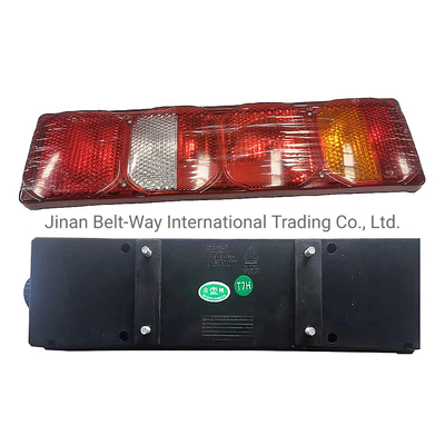 Sinotruk HOWO A7 Rear Tail Lamp Wg9925810002/Wg9925810001 LED Light