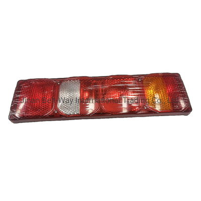 Southeast Asia Market HOWO 371 Rear/Stop/Turn Tail Light Combination Lamp A7 Wg9925810001