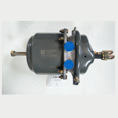Double Acting Spring Brake Chamber Wg9000360600 for Sinotruk HOWO Chassis Spare Parts