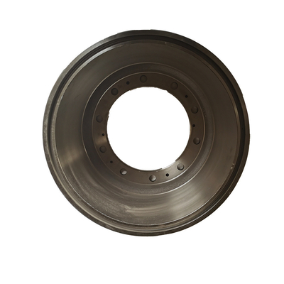 Sinotruk Brake Drum Wg9231342006 Africa Main Market with USD Payment Support