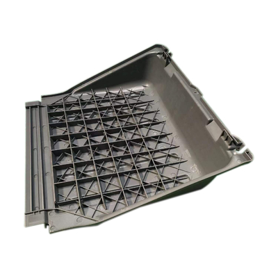 WG9525760314 Battery Container Cover for Sinotruk Hohan Nj17 N7g Truck Spare Part