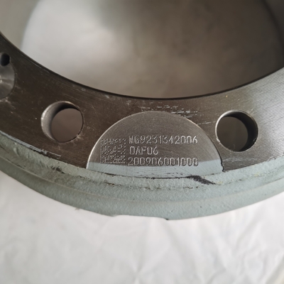 Sinotruk Brake Drum Wg9231342006 Africa Main Market with USD Payment Support