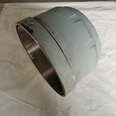 Sinotruk Brake Drum Wg9231342006 Africa Main Market with USD Payment Support