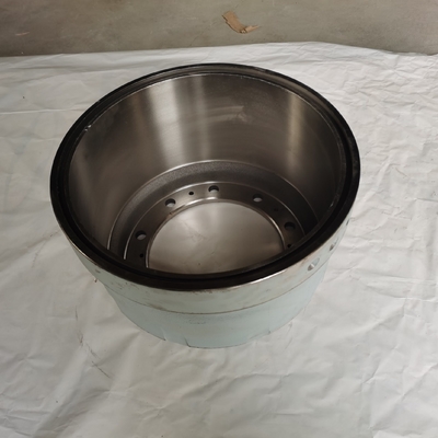 Sinotruk Brake Drum Wg9231342006 Africa Main Market with USD Payment Support