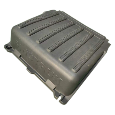 Package Size 33.00cm * 22.00cm * 11.00cm Sinotruk Hohan N7g Truck Part Battery Cover Wg9525760314