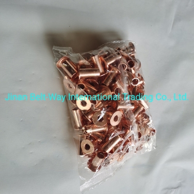Sinotruk HOWO Truck Parts Brake Lining Rivet Wg9231340068 Standard and Durable 10*22mm