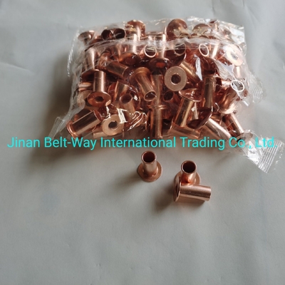 Sinotruk HOWO Truck Parts Brake Lining Rivet Wg9231340068 Standard and Durable 10*22mm