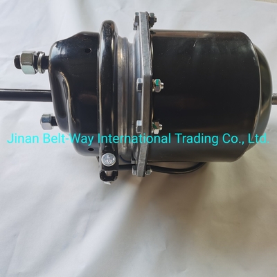Sinotruk HOWO Truck Parts Brake Chamber Wg9000360600 in Black for Standard Trucks