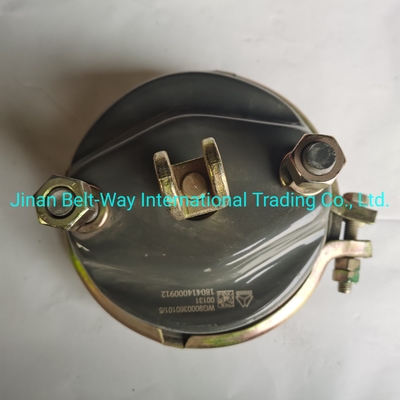 Sinotruk HOWO Truck Front Brake Chamber Wg9000360100 Wg9000360101 Support Payment in USD