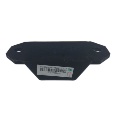 Sinotruk HOWO T5g Chassis Parts Spring Stop Rubber Block WG9416520030 Manufacturing