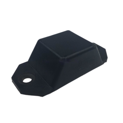 Sinotruk HOWO T5g Chassis Parts Spring Stop Rubber Block WG9416520030 Manufacturing