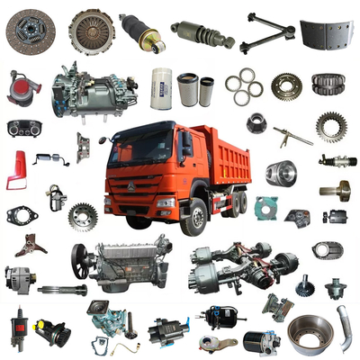 Sinotruk HOWO T5g Chassis Parts Spring Stop Rubber Block WG9416520030 Manufacturing