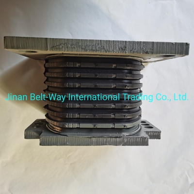 Sinotruk HOWO Truck Parts Dumper Rubber Seat Az9725520278 Contact for Shipping Cost