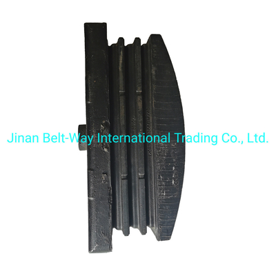 Brake System Parts Sinotruk HOWO Truck Dumper Rubber Seat Wg9925525286 with Standard