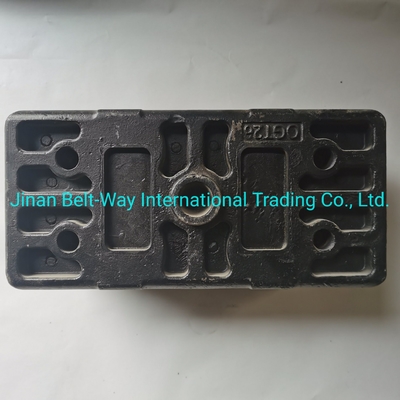 Brake System Parts Sinotruk HOWO Truck Dumper Rubber Seat Wg9925525286 with Standard