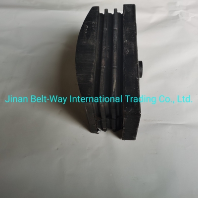 Brake System Parts Sinotruk HOWO Truck Dumper Rubber Seat Wg9925525286 with Standard