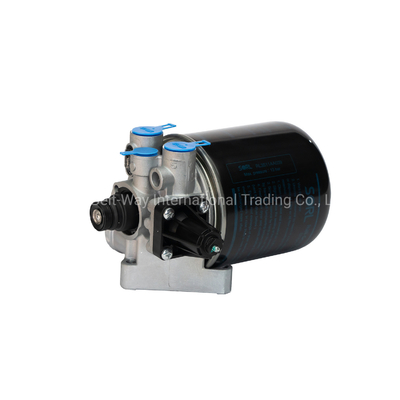 Sinotruk HOWO Auto Parts Air Dryer Assembly Wg9100368471 for Wp10 Engine Steering Gea