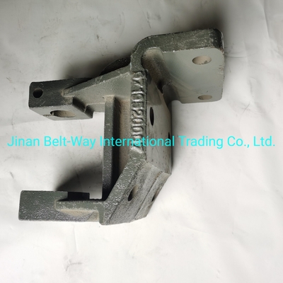 Sinotruk HOWO Truck Parts Front Spring Bracket Az9725520007 Contact for Shipping Cost