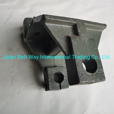 Sinotruk HOWO Truck Parts Front Spring Bracket Az9725520007 Contact for Shipping Cost