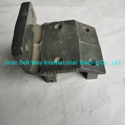 Sinotruk HOWO Truck Parts Front Spring Bracket Az9725520007 Contact for Shipping Cost