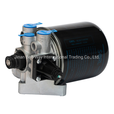 Sinotruk HOWO Truck Part Standard Air Dryer Assy Wg9100368471 for Weichai Wd615 Engine