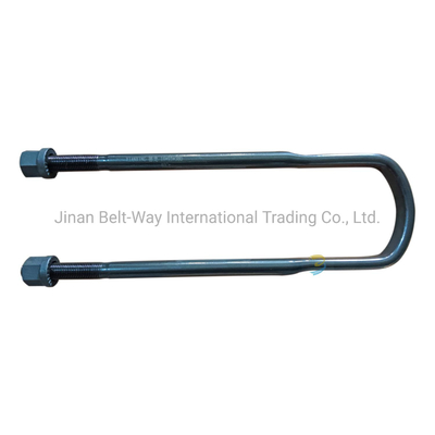 Shacman F2000 F3000 Dump Truck Part U Bolt Dz9114526036 18*93*380 with and Efficiency