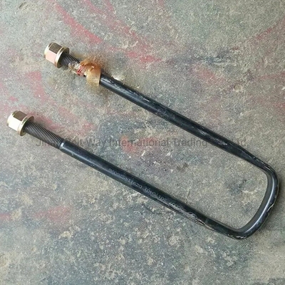 Shacman F2000 F3000 Dump Truck Part U Bolt Dz9114526036 18*93*380 with and Efficiency