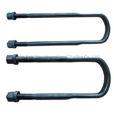 Shacman F2000 F3000 Dump Truck Part U Bolt Dz9114526036 18*93*380 with and Efficiency