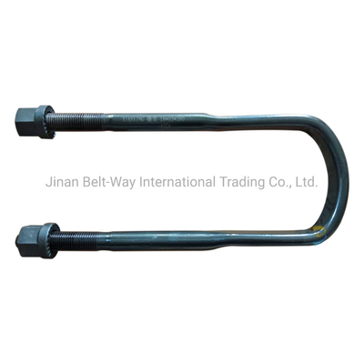 Shacman F3000 Front Leaf Spring U Bolt Dz9118526031 Brake System Parts for End Trucks