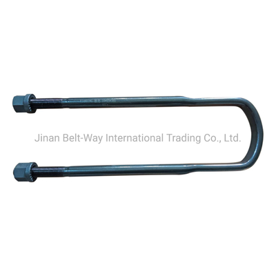 Shacman F3000 Front Leaf Spring U Bolt Dz9118526031 Brake System Parts for End Trucks