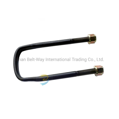 Leaf Spring U Bolt Dz9118526031 for Shacman F3000 F2000 Electrical System Parts Battery