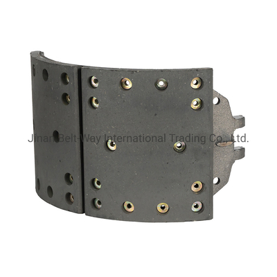 Brake System Parts Brake Shoe Assembly Az9231342070 for Sinotruk HOWO Heavy Truck Axle