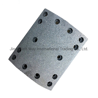 Steering Gear for Sinotruk HOWO Rear Brake Pads Wg9231342069 in Southeast Asia Market