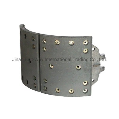 Steering Gear for Sinotruk HOWO Rear Brake Pads Wg9231342069 in Southeast Asia Market