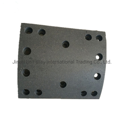 Steering Gear for Sinotruk HOWO Rear Brake Pads Wg9231342069 in Southeast Asia Market
