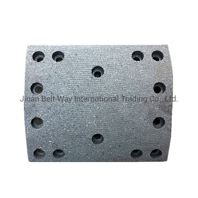Steering Gear for Sinotruk HOWO Rear Brake Pads Wg9231342069 in Southeast Asia Market