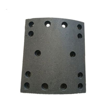 Transmission System Parts Wg9231342069 Brake Lining for Sinotruk HOWO Truck 2022