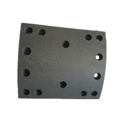 Transmission System Parts Wg9231342069 Brake Lining for Sinotruk HOWO Truck 2022