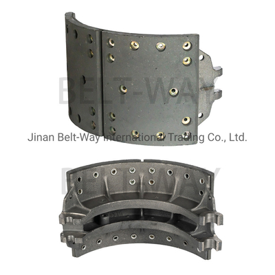Wg9231342069 Brake Shoes Assy for Sinotruck HOWO Top-Notch Steering System Parts