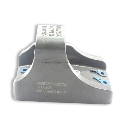 Leaf Spring Bracket and Seat for Sinotruck HOWO Shacman FAW Dongfeng Wg9725520277