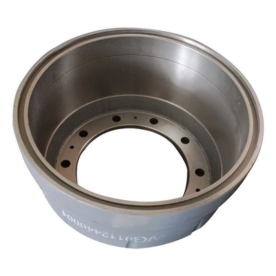 Sinotruk HOWO Truck Spare Parts Wg9231342006 A7 Brake Drum with After-sales Service
