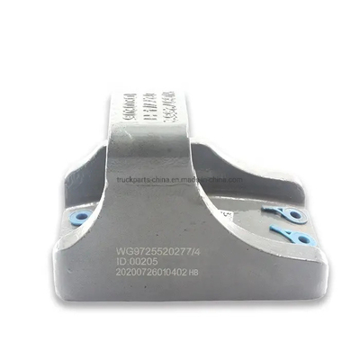 Sinotruk HOWO Truck Parts Leaf Spring Bracket Leaf Spring Seat Wg9725520277 Wg9725520279